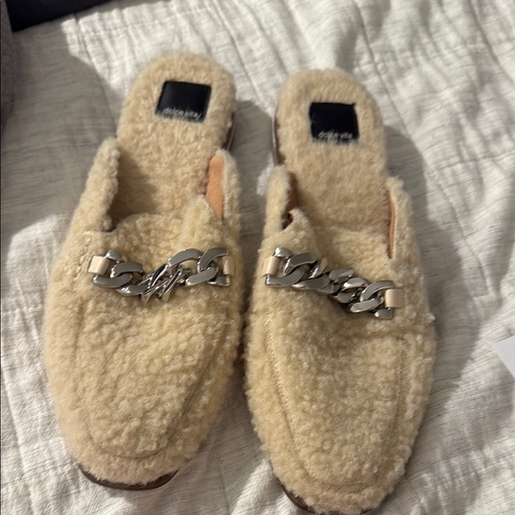 Dolce Vita Shoes - Furry slides